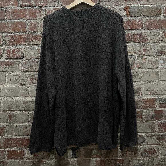 All Saints Arinn Crew Sweater Size Small - Picture 4 of 6